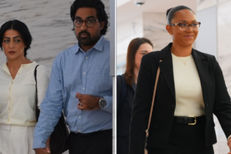 Supreme Court stays out of custody dispute between California couple and surrogate
