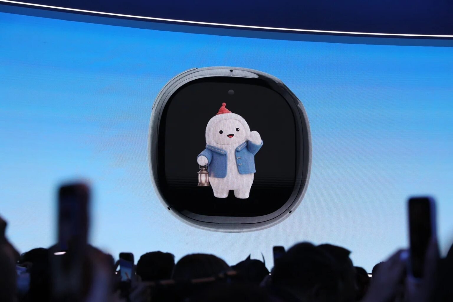Meta is making a standalone Muse AI gadget