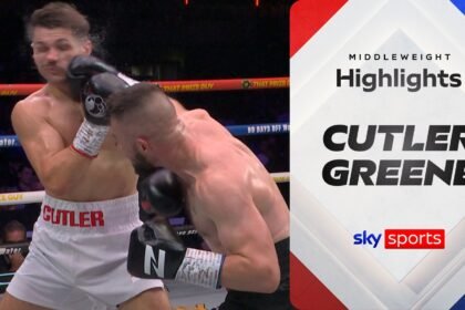 Clinical Cutler claims points win over Greene