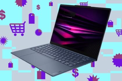 Lenovo’s Yoga Slim 7X is the most laptop that $1,000 can currently buy