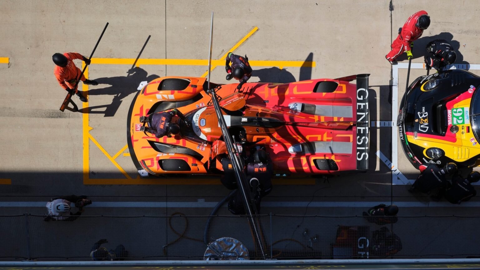 From Le Mans to the Lone Star State, Genesis’ New Racing Team Is In It for the Long Haul
