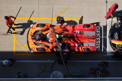 From Le Mans to the Lone Star State, Genesis’ New Racing Team Is In It for the Long Haul