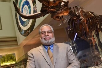 Retiring Smithsonian head Lonnie Bunch on protecting history