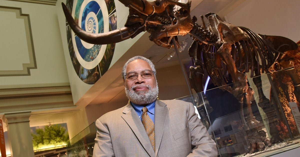 Retiring Smithsonian head Lonnie Bunch on protecting history