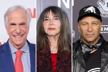 ‘Lightworkers’ Doc: Tom Morello, Henry Winkler, Lee Grant and More on Why They Fight for Democracy: ‘Comfort Is a Danger Zone’