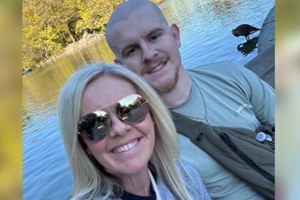 Her son was dying, but his rare cancer made it difficult to get the right drug