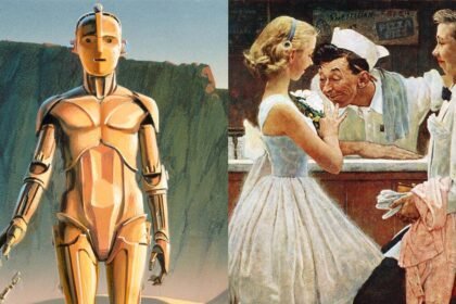 Illustrating myths: The Lucas Museum of Narrative Art opens