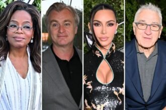 From Oprah Winfrey and Christopher Nolan to Kim Kardashian and Robert De Niro: Inside the Lucas Museum of Narrative Art Opening Gala