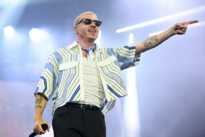 Macklemore Sets ‘Free Palestine’ Tour Now That His Schedule ‘Freed Up a Bit’