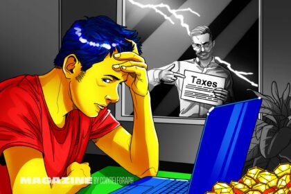 Exchanges reporting crypto gains to IRS becomes tax nightmare