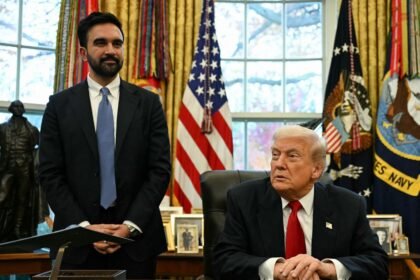 NYC Mayor Mamdani, President Trump to meet Monday