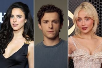 Margaret Qualley and Sabrina Carpenter Join Tom Holland in Fred Astaire Biopic as Adele Astaire, Ginger Rogers
