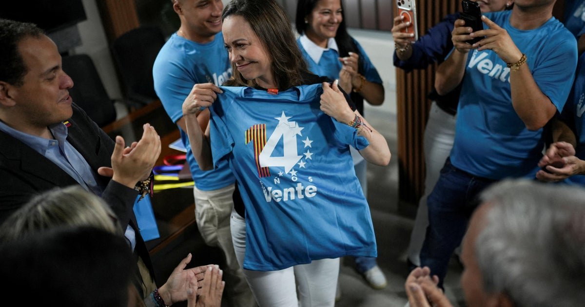Venezuela blocks 3 attempts by opposition leader Machado to return, team says