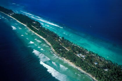 What the World Owes the Marshall Islands