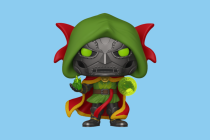 Funko Unveils Ultra-Limited Marvel NYCC Figures, Including $100 Light-Up Sorcerer Supreme Doom