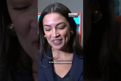 AOC kicks off upstate NY tour