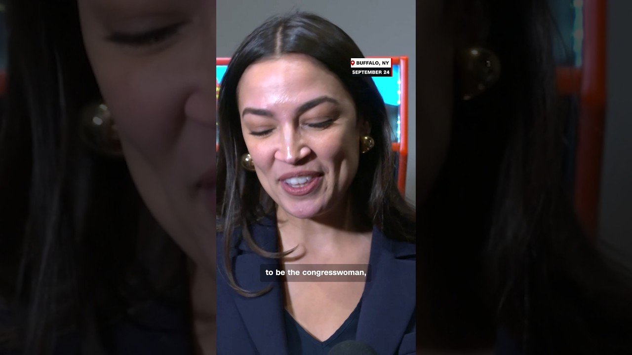 AOC kicks off upstate NY tour
