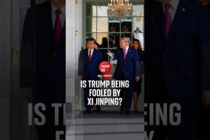 Is Trump being fooled by Xi Jinping? | Trump 100