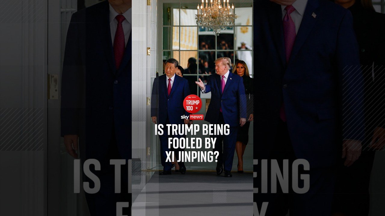 Is Trump being fooled by Xi Jinping? | Trump 100