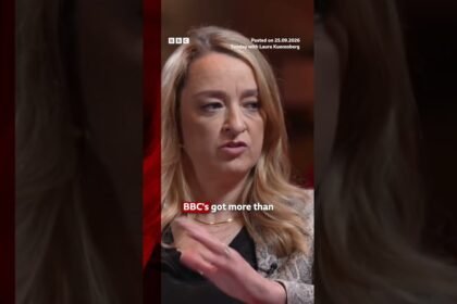 Some BBC channels and radio stations 'may well' have to close, BBC boss says. #BBCNews