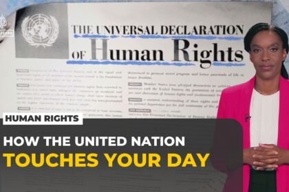 how the UN quietly shapes our daily lives, from rights to pandemics