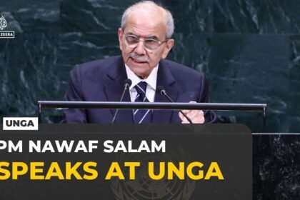 Lebanon PM tells UN: rules must apply to all