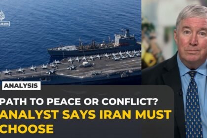 Former head of US naval forces doubts real change after Iran–Qatar talks