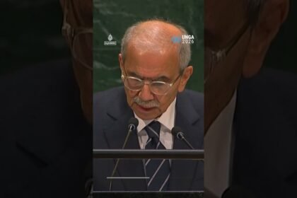 Lebanon PM calls for full Israeli withdrawal in UN address