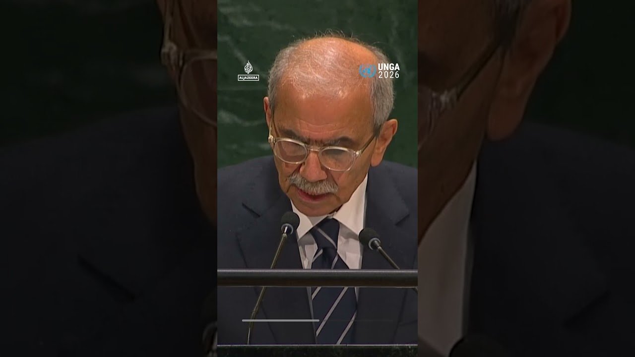 Lebanon PM calls for full Israeli withdrawal in UN address