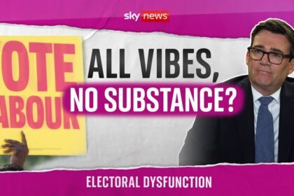 Can Andy Burnham make Britain believe again?