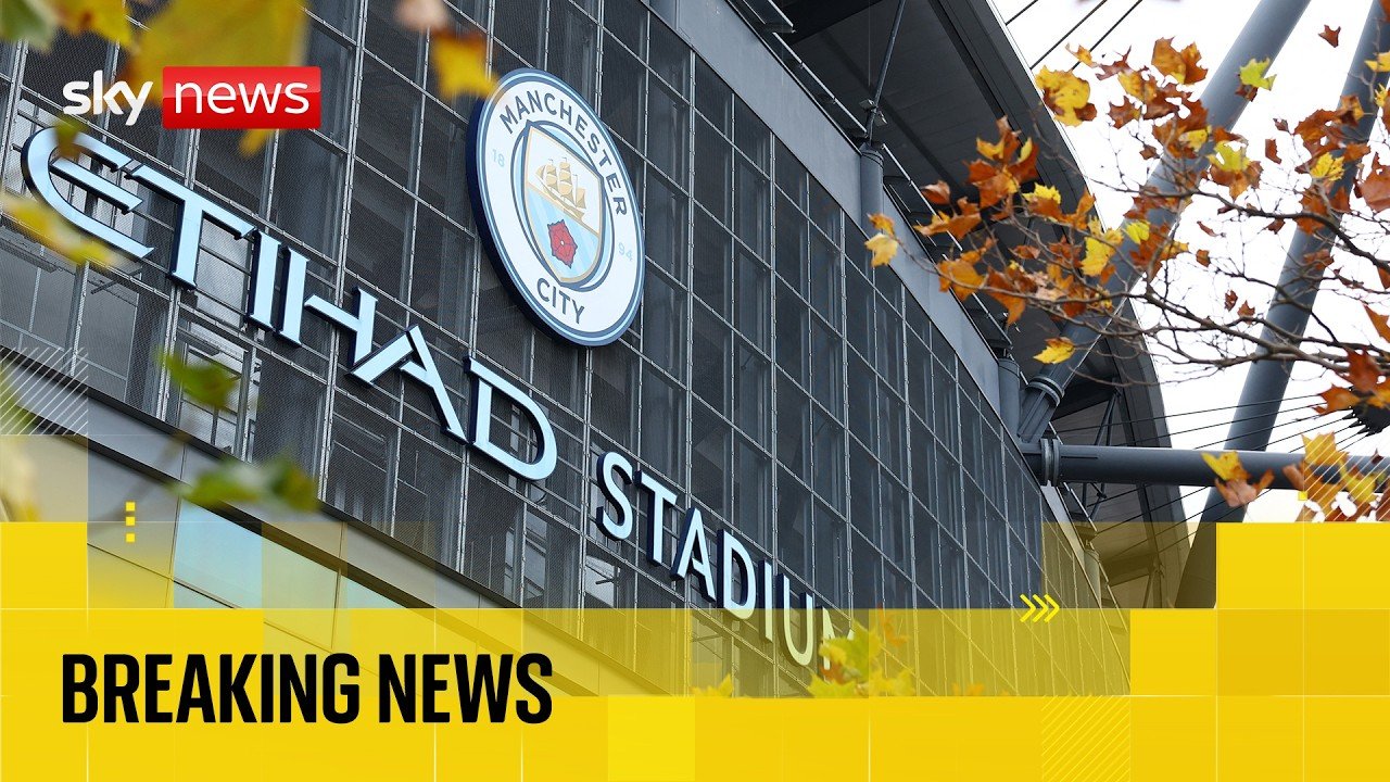 Man City found guilty of almost all financial charges | Full Sky News coverage and analysis