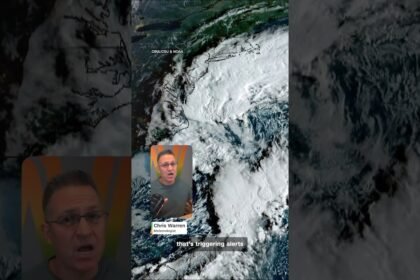 Intensifying nor’easter expands threat along East Coast as storm moves closer to shore
