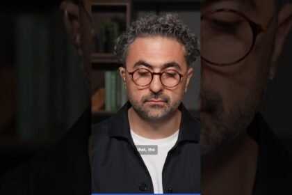 CEO of Microsoft AI speaks to CNN's Fareed Zakaria
