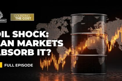 Could the oil shock push fuel prices even higher? | Counting the Cost