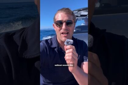 These boats changed sailing. Now they are changing who sails