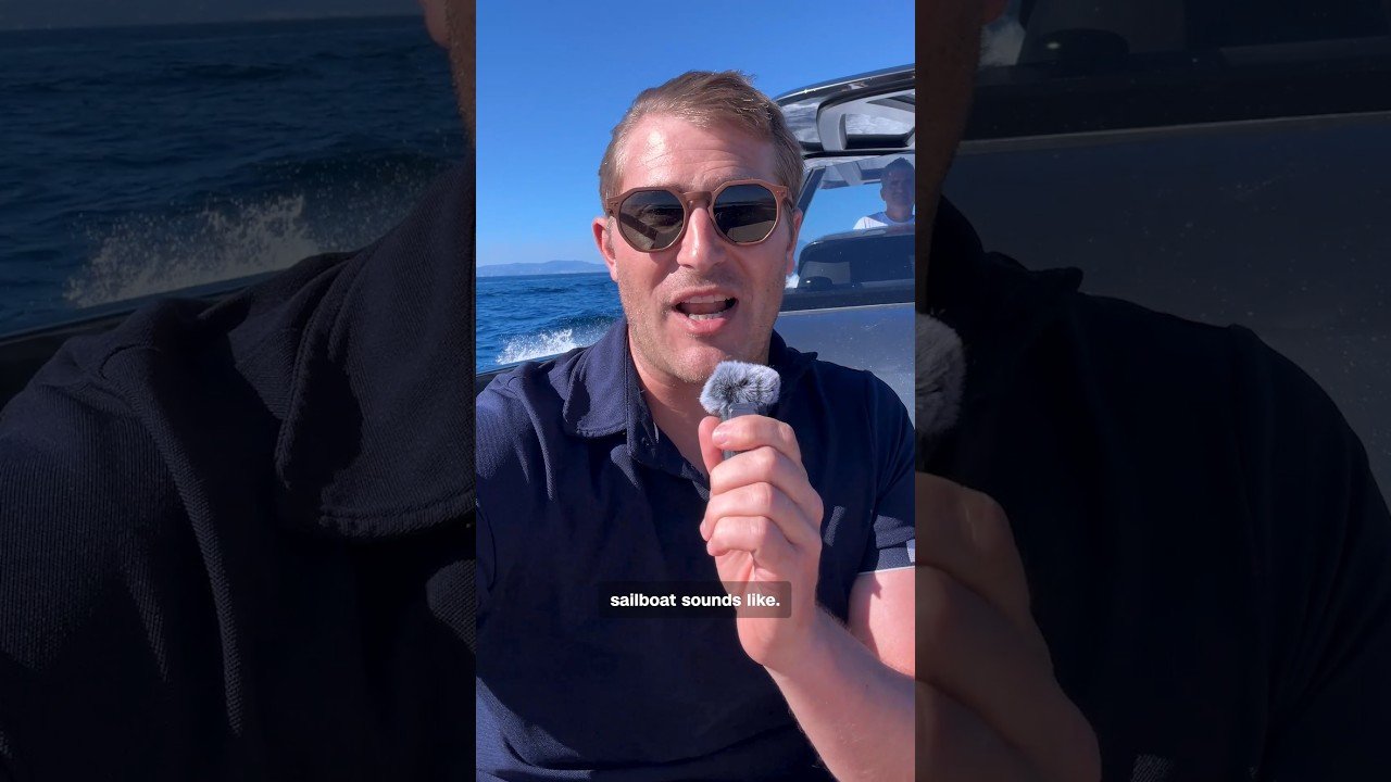 These boats changed sailing. Now they are changing who sails