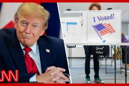 Is Trump giving stressed voters the opposite of what they want?