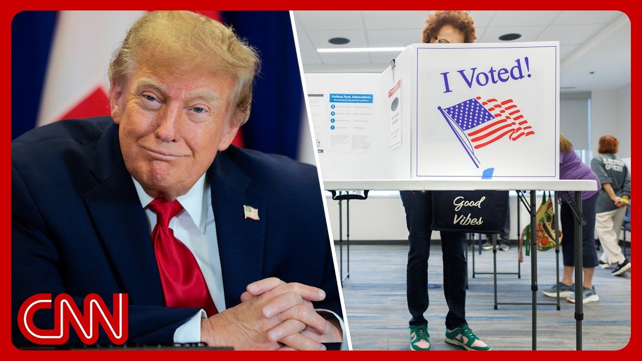 Is Trump giving stressed voters the opposite of what they want?