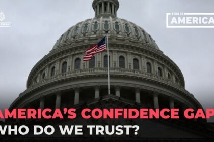 Trust in election data nearly halved in two years: Can midterms survive? | This is America