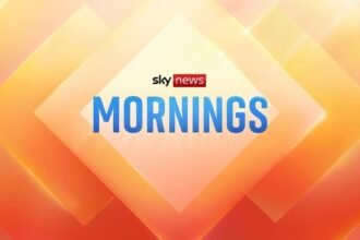 Mornings | Saturday 26 September 2026