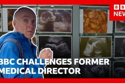 BBC challenges ex-hospital boss over maternity unit failings | BBC News