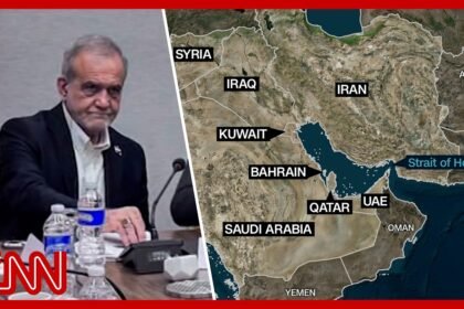 Iran offers new proposal to restart US talks & reopen Hormuz