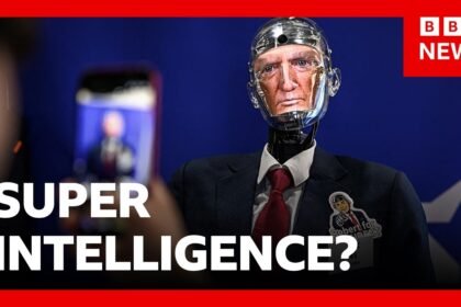 Should we follow President Trump and dump AI for SI?