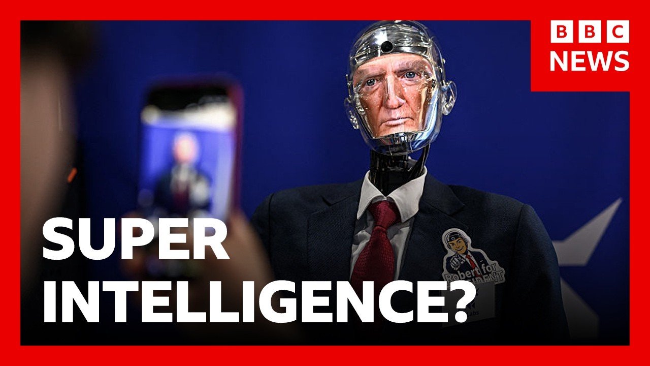 Should we follow President Trump and dump AI for SI?
