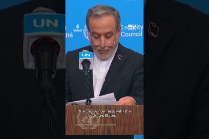 Iran to reopen Strait of Hormuz within a week if US agrees to plan | AJ #shorts