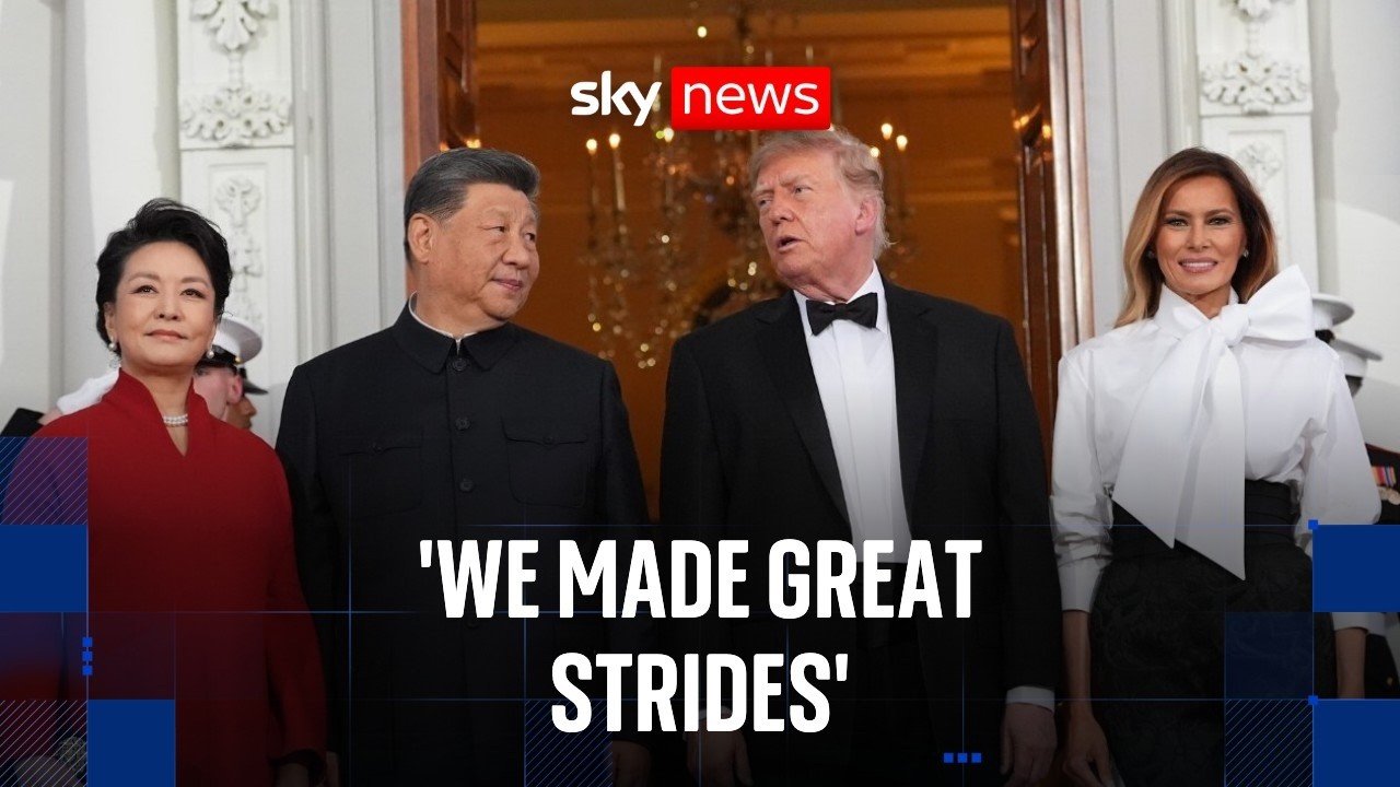 Trump-Xi summit ends without breakthrough – where do they stand on trade, AI and conflict?