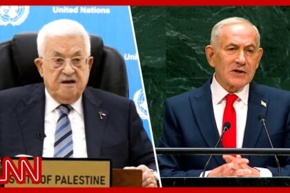 '2 different versions of reality': Unpacking Israel & Palestine UN speeches
