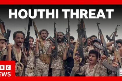 Could Yemen's Houthis hold the world to ransom? | The Security Brief