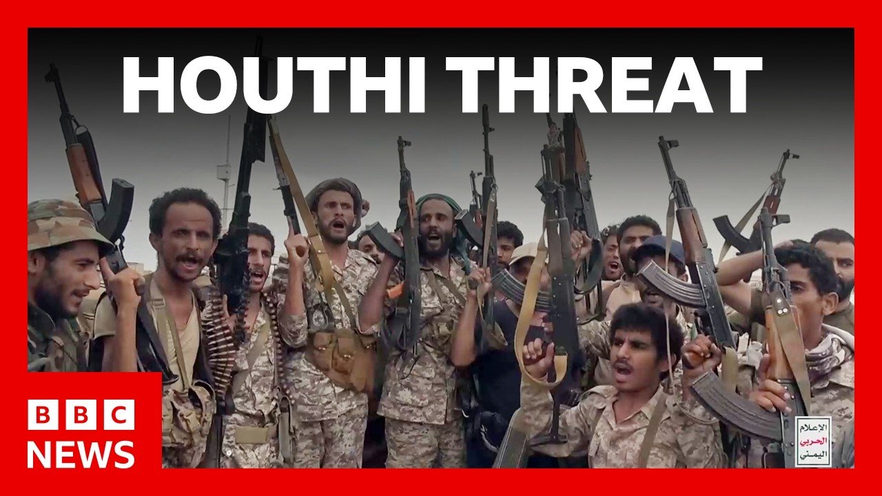 Could Yemen's Houthis hold the world to ransom? | The Security Brief