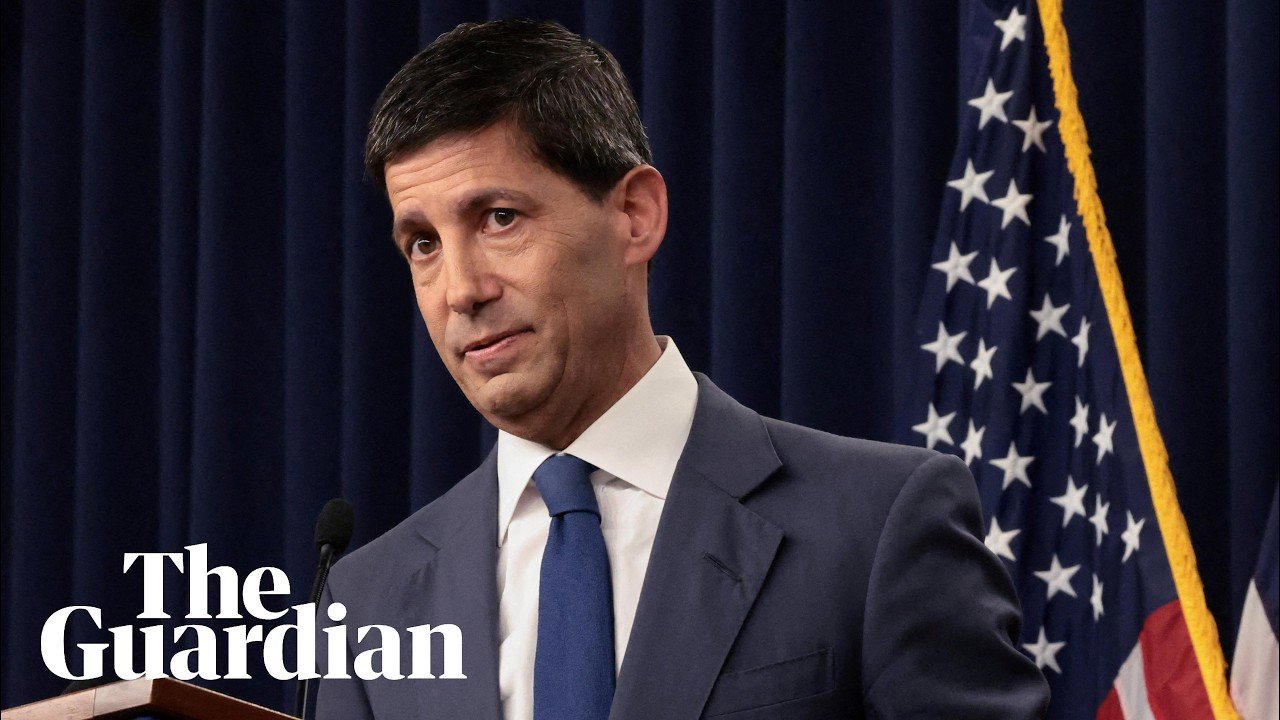 Fed Chair Kevin Warsh holds news conference - watch live